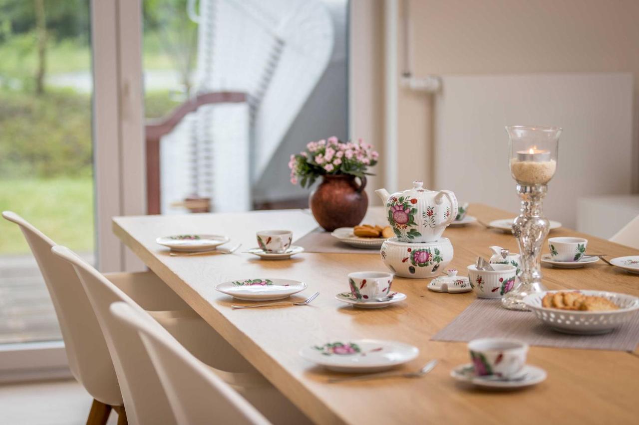 Apartament Ostfreesenhuus - Westwind Aurich Zewnętrze zdjęcie