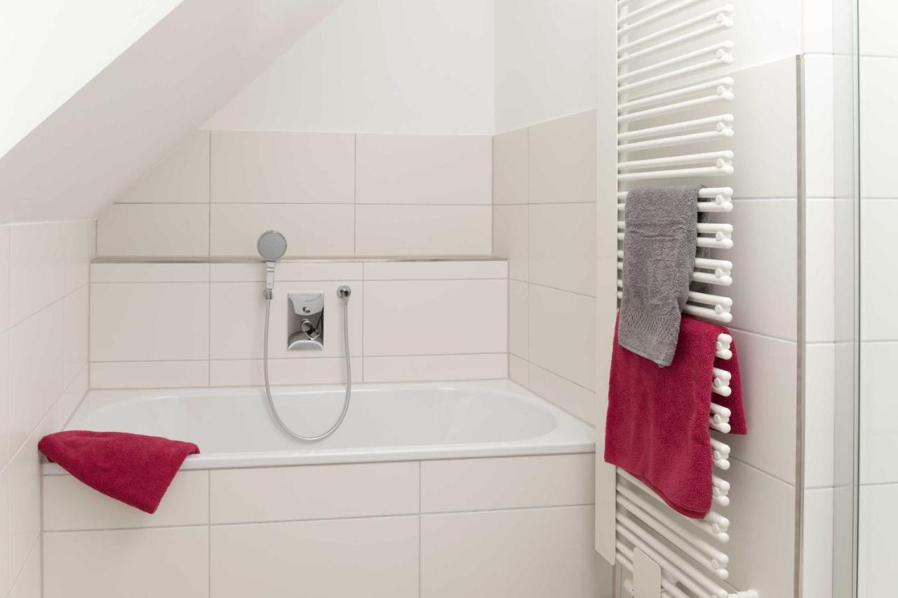 Apartament Ostfreesenhuus - Westwind Aurich Zewnętrze zdjęcie