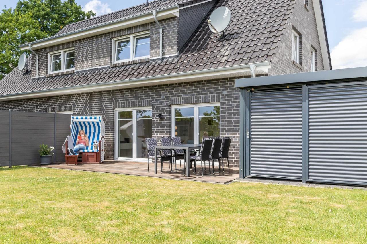Apartament Ostfreesenhuus - Westwind Aurich Zewnętrze zdjęcie