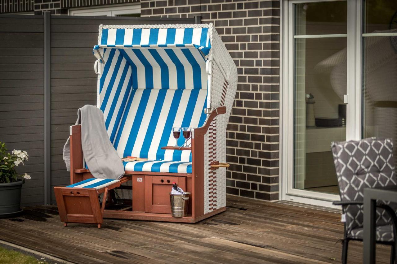 Apartament Ostfreesenhuus - Westwind Aurich Zewnętrze zdjęcie