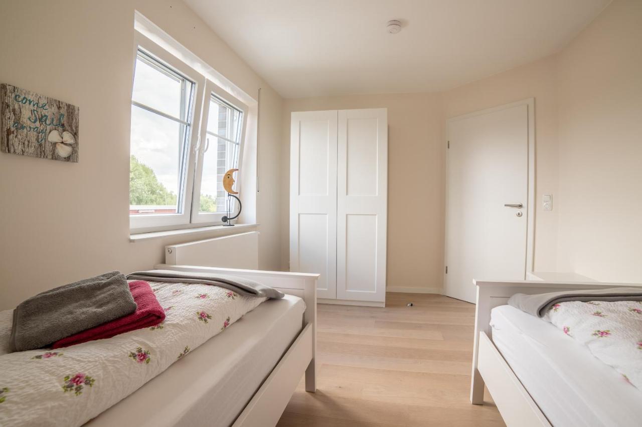 Apartament Ostfreesenhuus - Westwind Aurich Zewnętrze zdjęcie