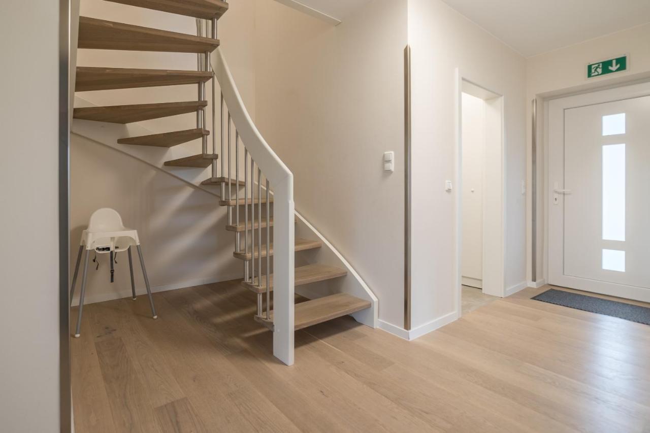 Apartament Ostfreesenhuus - Westwind Aurich Zewnętrze zdjęcie