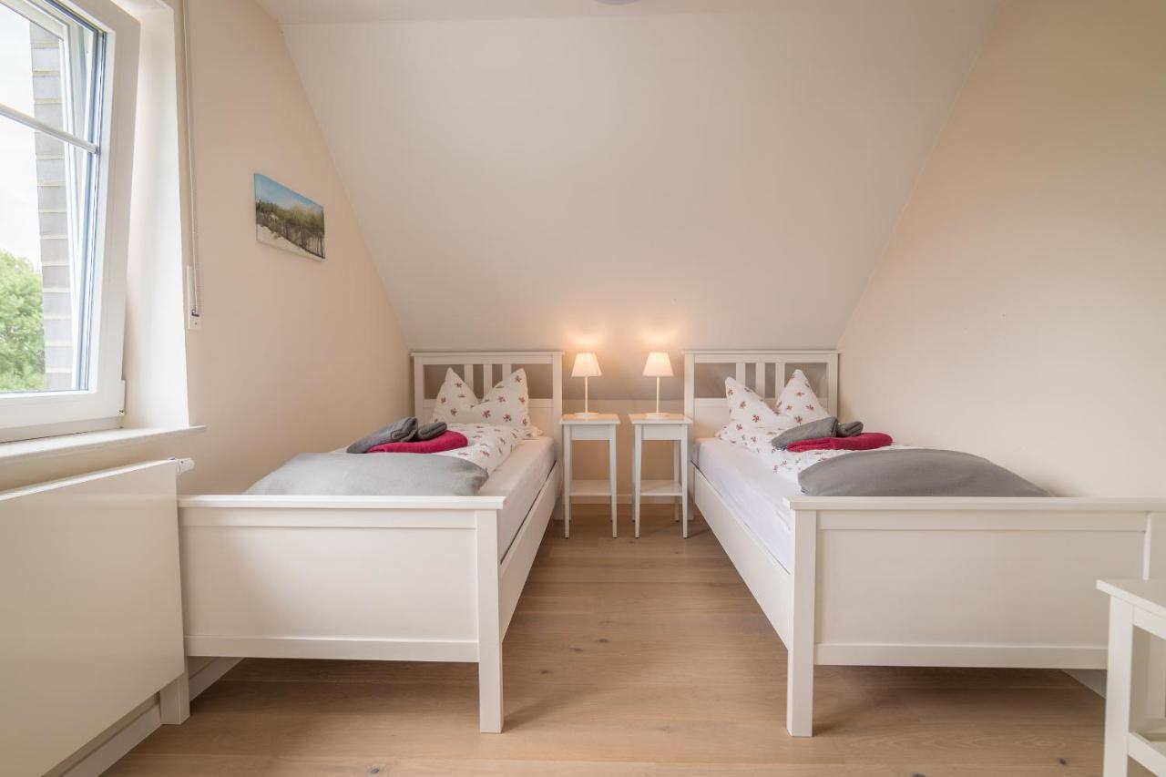 Apartament Ostfreesenhuus - Westwind Aurich Zewnętrze zdjęcie