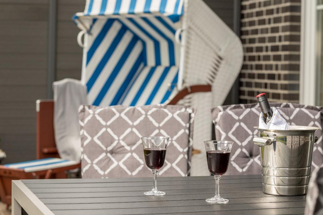 Apartament Ostfreesenhuus - Westwind Aurich Zewnętrze zdjęcie