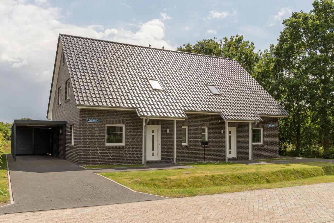 Apartament Ostfreesenhuus - Westwind Aurich Zewnętrze zdjęcie