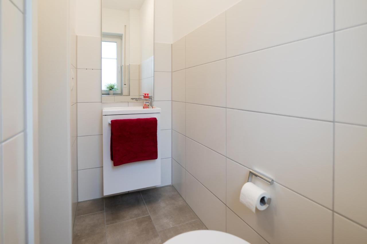 Apartament Ostfreesenhuus - Westwind Aurich Zewnętrze zdjęcie