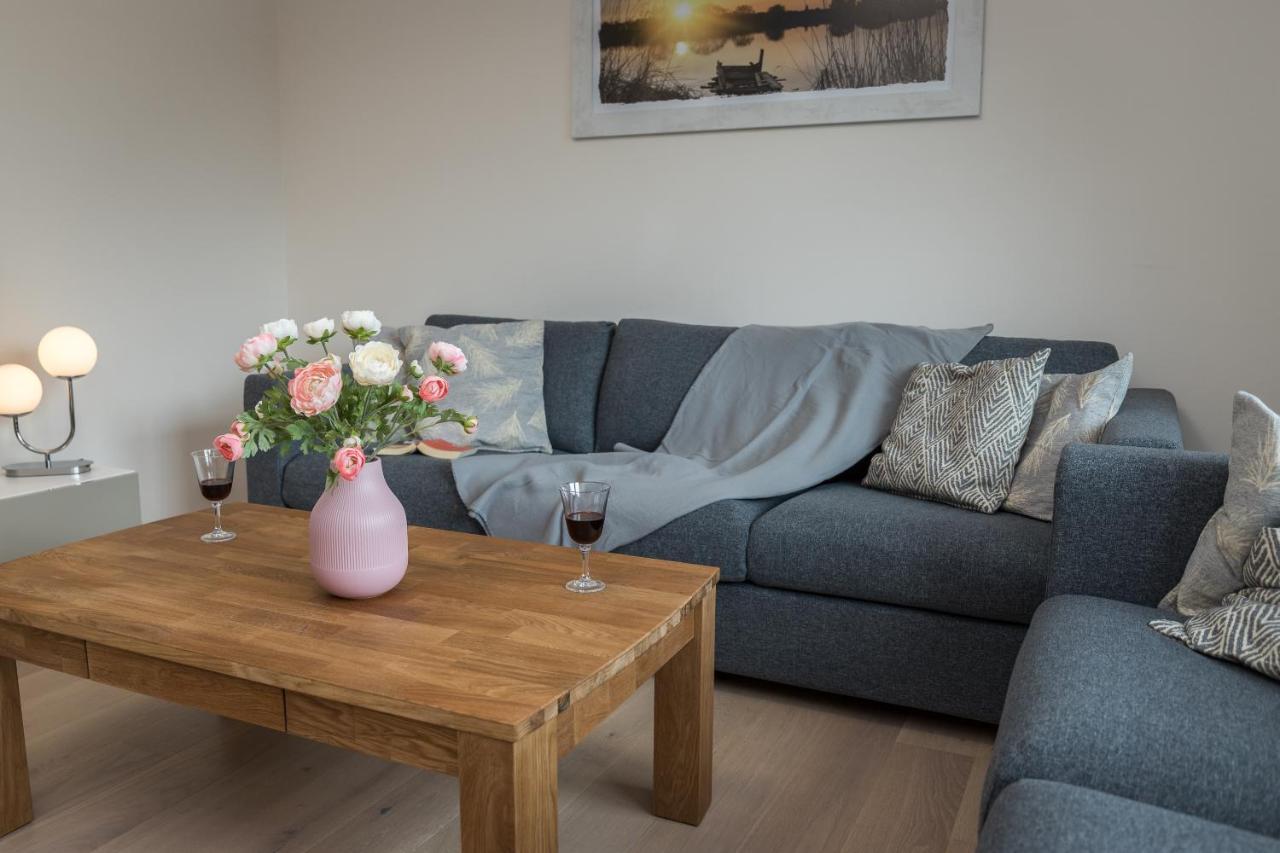 Apartament Ostfreesenhuus - Westwind Aurich Zewnętrze zdjęcie
