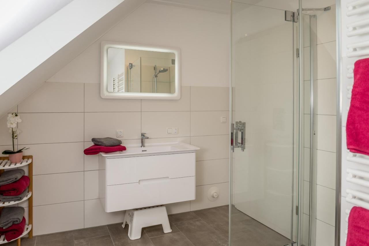 Apartament Ostfreesenhuus - Westwind Aurich Zewnętrze zdjęcie