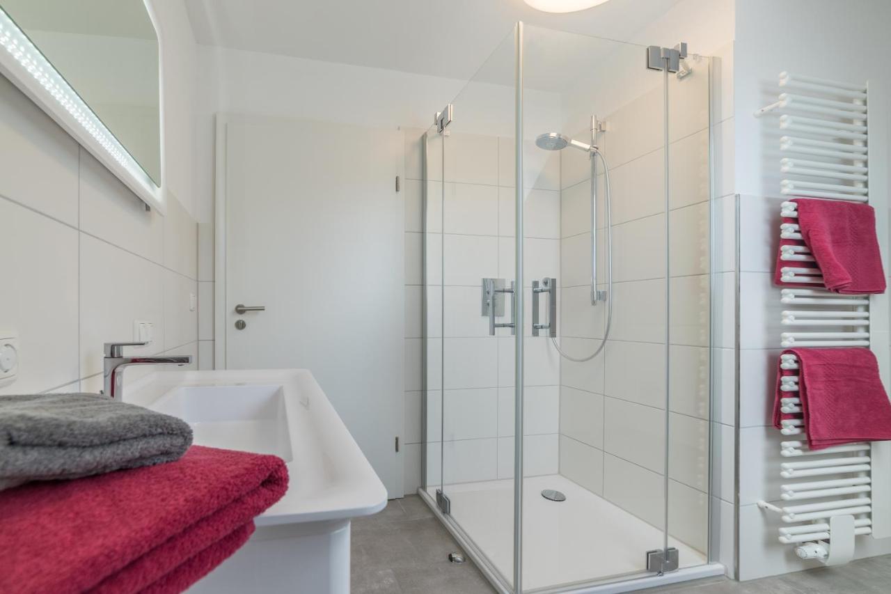 Apartament Ostfreesenhuus - Westwind Aurich Zewnętrze zdjęcie